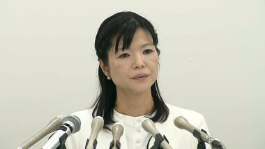 わいせつ被害の女性横浜市議が実名会見「強引に唇を押し当てた」立憲民主党関係者の「不…