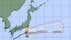 【台風情報】台風23号　今後の進路予想は　13日昼前にかけて強い勢力…