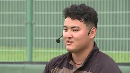 佐々木麟太郎選手がマーリンズから8巡目指名　7月中に進路決断