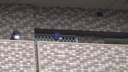 自分の腹にも２カ所の傷 男性を殺人の疑いで８２歳の兄を逮捕 １９日 広島・福山