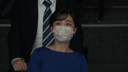 佳子さまデフリンピック閉会式に出席　全日本ろうあ連盟勤務で3競技観戦　コロナ感染後公務復帰でマスク姿