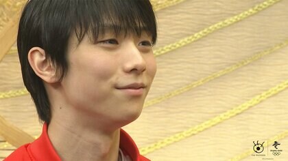 羽生結弦選手 原点は9歳の自分　4回転アクセルへの思い語る