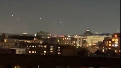 【解説】アメリカ議会上空に“UFO”!?4つの発光物体が突如出現し大騒動に！トランプ氏就任で「全領域異常対策室」の“機密指定”開示進むか