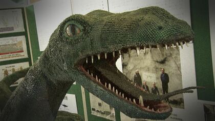 “消えた”日本最古の大型爬虫類「イナイリュウ」 世紀の大発見から84年…化石紛失で深まる謎【宮城発】