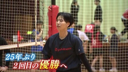 合言葉は「さやさんを全国に」3年生はただ1人　花巻南（女子）学年超えた絆で25年ぶりの優勝へ　春高バレー岩手県大会