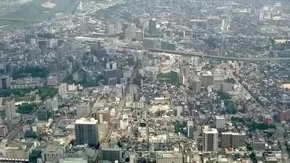 富山県の人口減少が進行　1年で約1万人減少し98万人台に　2060年代には60万人台まで減少予測