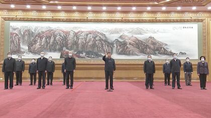 「国を治めるためには1億人殺してもいい」中国が見据える台湾統一　「虎から降りられない」権力者の気持ちとは