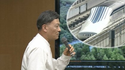【リニア】「JR東海の土砂置き場に大きな問題なし」静岡市長　県と真逆の見解に静岡県の孤立深まる？