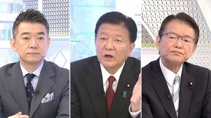 「トマホーク・ミサイル導入の検討を」と新藤氏