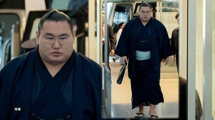 大相撲　31年ぶりパリ公演に向け横綱・豊昇龍ら出陣「パリのパン食べてみたい」　現地13日～14日まで　土俵入りなど披露