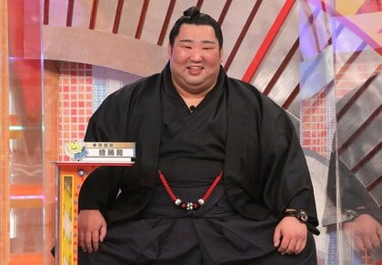 まるで“兄妹”？大相撲・德勝龍がそっくりな「3時のヒロイン」かなでと初対面