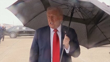 巡航ミサイル「トマホーク」供与めぐりトランプ大統領がゼレンスキー氏と2日連続電話会談…プーチン氏に「撃ち込むと伝えるかも」