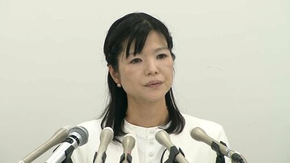 女性議員が実名会見　谷田部議員は「キスした事実なく行為もない」　わいせつ疑惑めぐり対立姿勢　横浜市