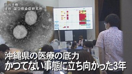 沖縄県の医療の底力