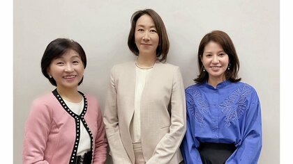 「社内初のママアナ」「退社して“夢”叶えたキャスター」「約20年ぶりの女性実況」が語る【女子アナたちの時代】（後編）