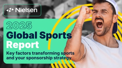 ニールセンスポーツジャパンが「2025年 グローバルスポーツレポート」にて３つのメガトレンドを発表