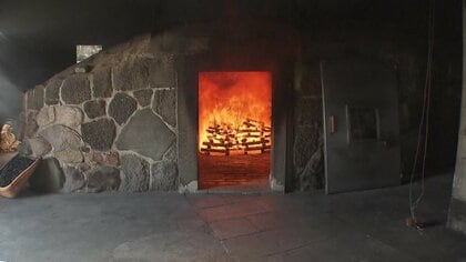 「全身を刺すような熱さ…でも爽快！」さぬきに伝わる“古代のサウナ”　最高温度160度の世界を記者が体験