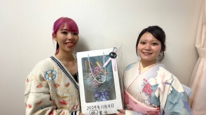 「成人式という当たり前を当たり前の世の中に」無料で振袖撮影を行う“振り袖撮影ボランティア”【アスヨク！】