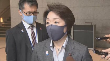 6人で高級寿司会食の橋本聖子五輪相　菅首相の陳謝翌日になぜ？「結果的に、予定外、一時的に」の説明に街の声は