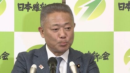 「今は耐える時」万博で“失速”の維新　統一地方選の勢いどこへ…乱高下の2023年「来年はコツコツと」