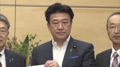 【拉致】木原官房長官「私が最後の担当大臣になる覚悟」　新潟県の市町村長が早期解決求める「家族の声に応えて」