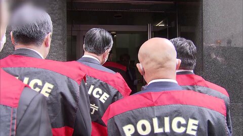 東京・上野“4億円”強盗事件　「住吉会」「極東会」暴力団事務所に家宅捜査…逮捕7人のうち3人は住吉会・極東会・山口組系に所属