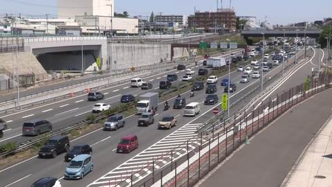高速道路も5日午後からUターン渋滞がピークへ　関越道で40km、東北道で35kmの上り渋滞予想