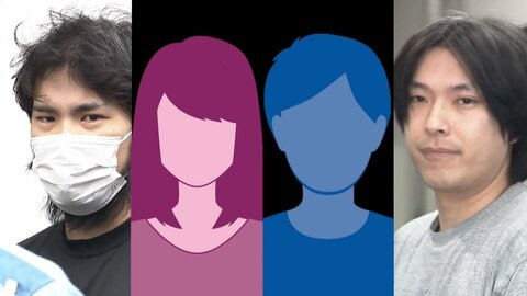 「防犯カメラに気をつけて」夫にメッセージ　指示役夫婦ら4人を窃盗などの疑いで逮捕　新宿の買い取り店でiPadなど1000万円相当盗んだか