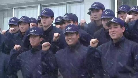 花巻東2年連続6度目の出場決定　センバツ高校野球　走・攻・守の安定感評価　岩手県
