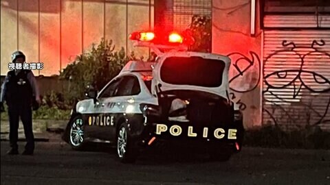 警視庁の追跡から逃走した車が神奈川県警のパトカーに衝突 警察官2人が負傷 男は逃走中 相模原市緑区