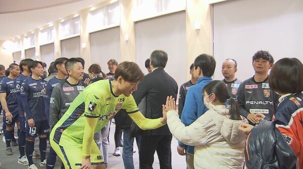 チーム再建へ J3長野パルセイロ テーマは「たくましさ」 昨季は過去