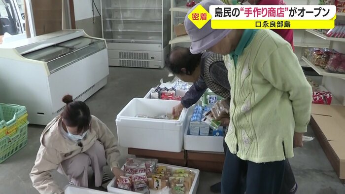 大忙しの検品作業