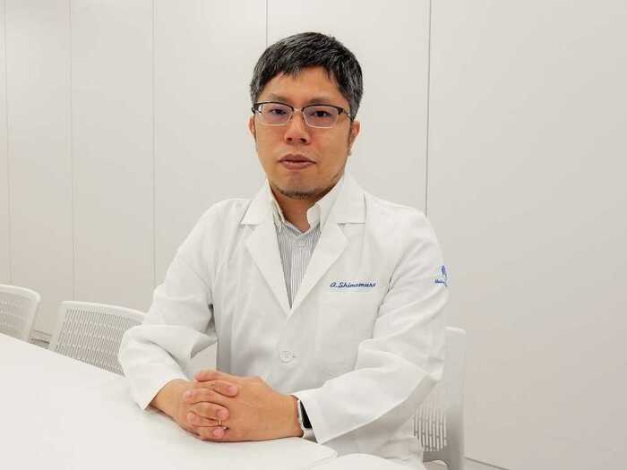 国立がん研究センター中央病院乳腺・腫瘍内科の下村昭彦医師