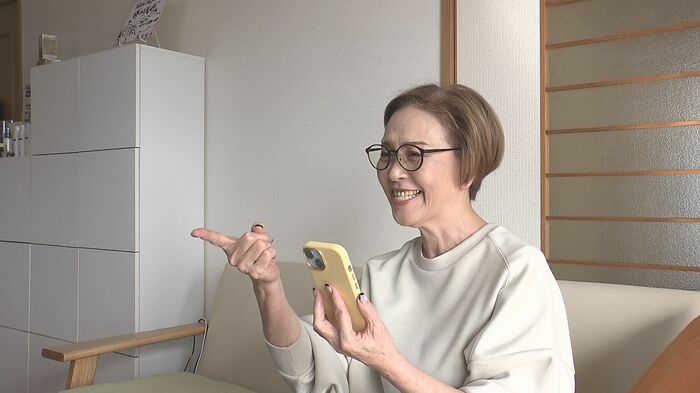 藤村アナの偽アカウントとメッセージのやり取りをした女性