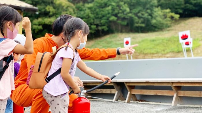 遊べることで防災に関心を持てる