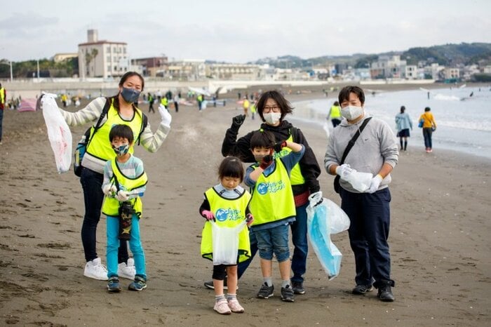 「子どもに環境問題を楽しみながら教えられた」