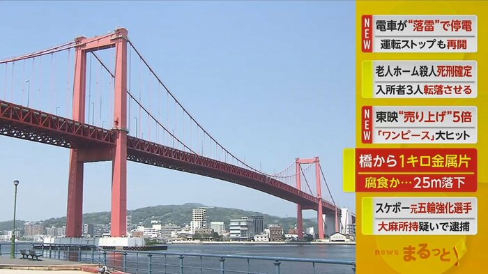 若戸大橋(北九州市)