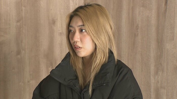 FrenzyLazy 片桐恵 代表