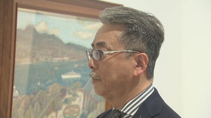 山下清氏の甥・山下浩さん