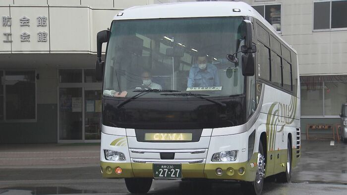 富山への日帰り旅行