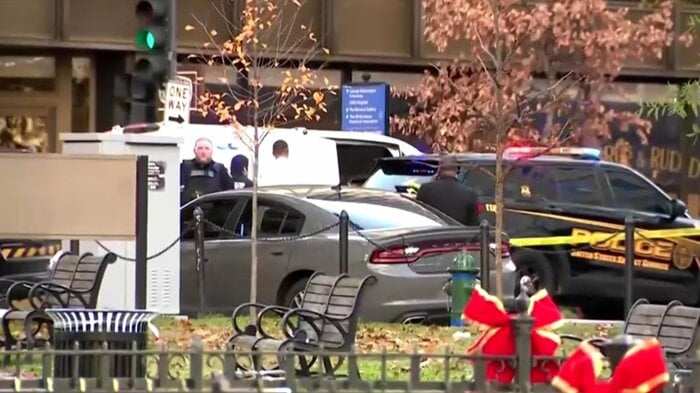 ワシントン州兵銃撃事件（2025年11月26日）