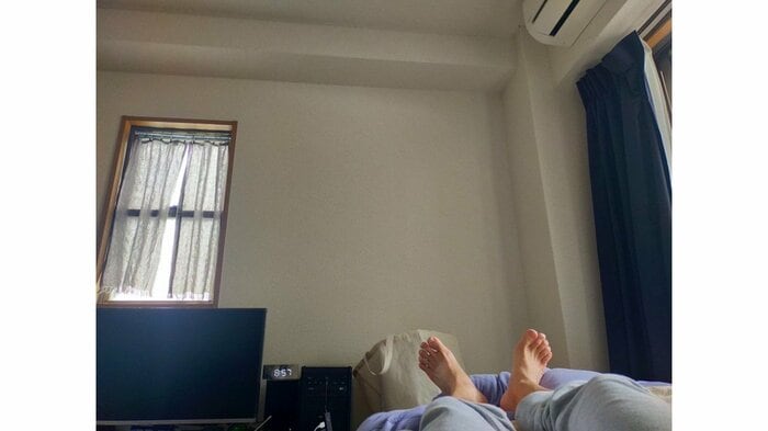 お金よりも、時間を持っていることに、ぜいたくさを感じられるとイノリンさん