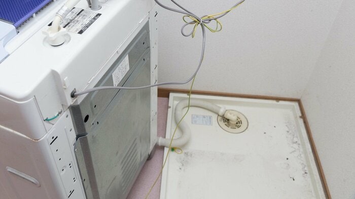 ホコリが目立つなら掃除を(画像はイメージ)