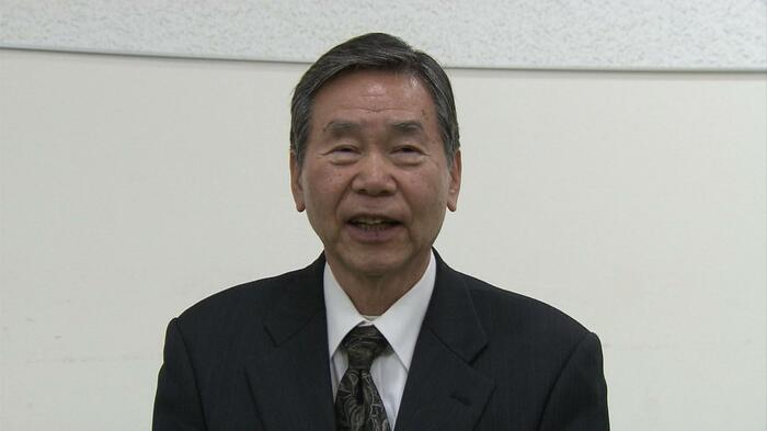 小笠原協会 渋井信和会長