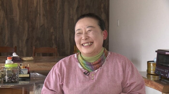 星雪館を営む門脇富士美さん