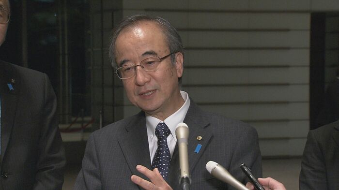 新潟県 花角知事