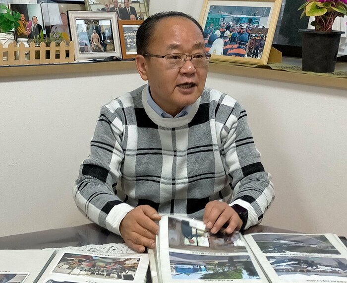 元警視庁第9機動隊長 大木英敏さん(63)