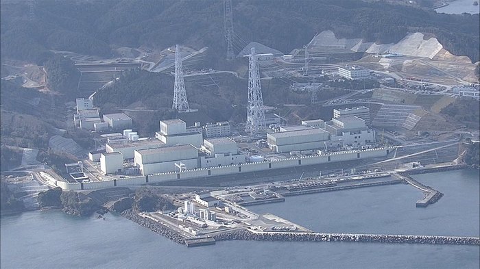 初めて新型コロナ対策も 女川原発 避難計画了承