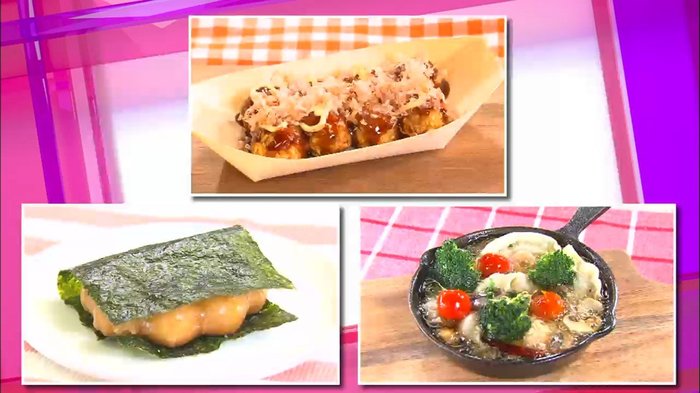 ポン・デ・リングが磯辺巻きに!? 「カップヌードルたこ焼き」も…一風変わった企業公認アレンジレシピ