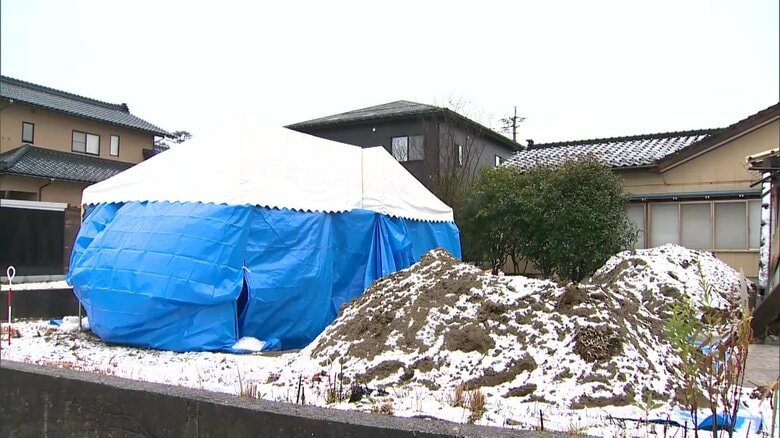 【何が】10月中旬から行方不明の70代男性の口座から現金引き落とされる…空き家で身元不明の男性の遺体　計画的な犯行か　新潟・聖籠町｜FNNプライムオンライン